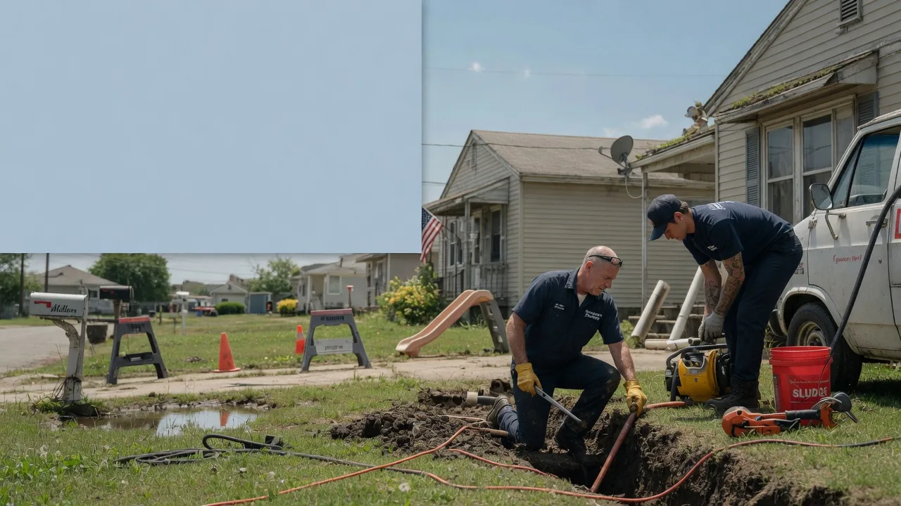 Emergency Plumber in New Haven, IN near me